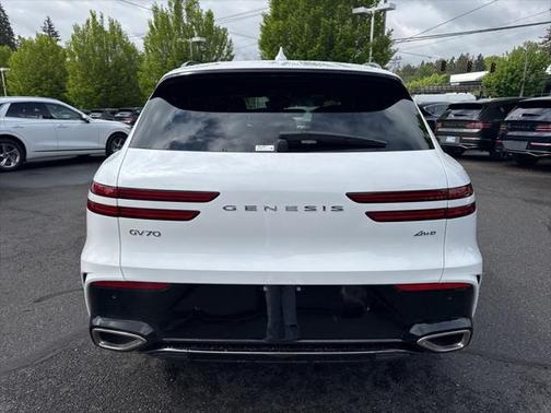 2026 Genesis GV70 2.5T Sport Prestige