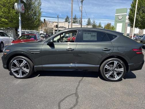 2025 Genesis GV80 Coupe 3.5T e-SC