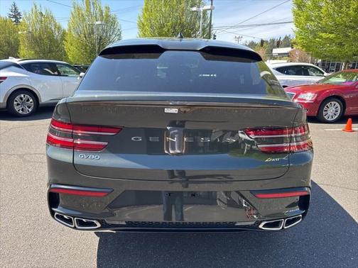 2025 Genesis GV80 Coupe 3.5T e-SC