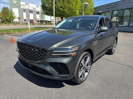 2025 Genesis GV80 Coupe 3.5T e-SC