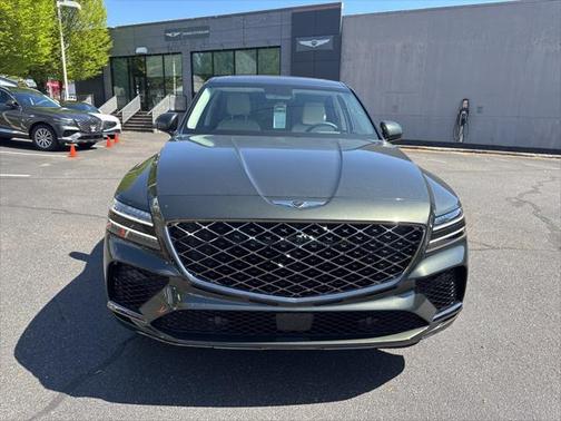 2025 Genesis GV80 Coupe 3.5T e-SC