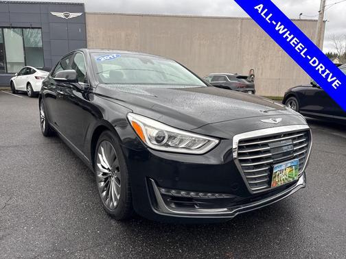 2017 Genesis G90 Premium