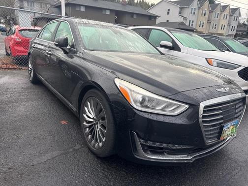 2017 Genesis G90 Premium