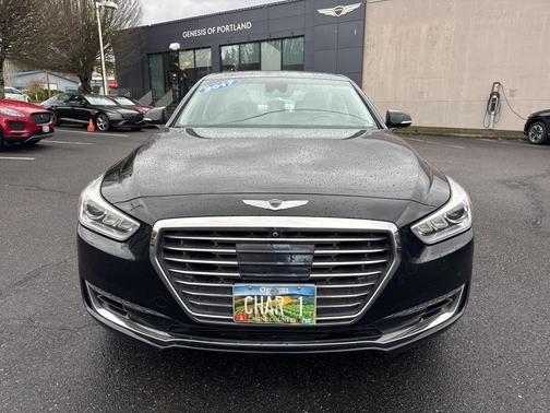 2017 Genesis G90 Premium