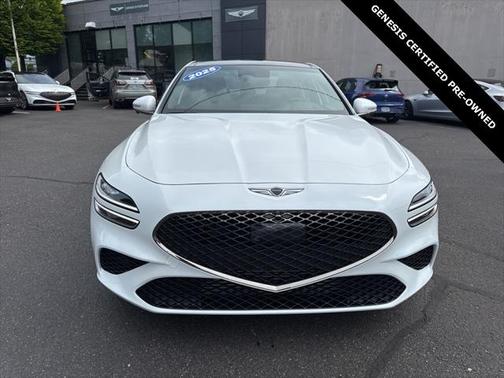 2025 Genesis G70 3.3T RWD Sport Advanced