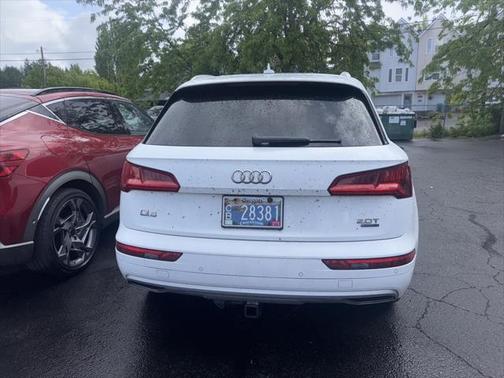 2018 Audi Q5 2.0T Tech Premium