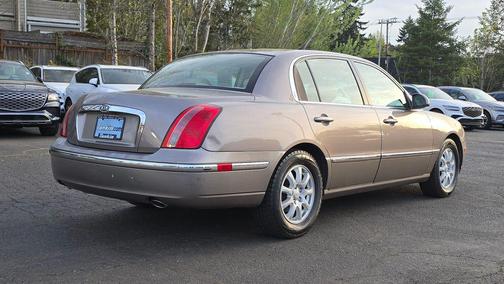 Pewter Beige 2008 Kia Amanti Base