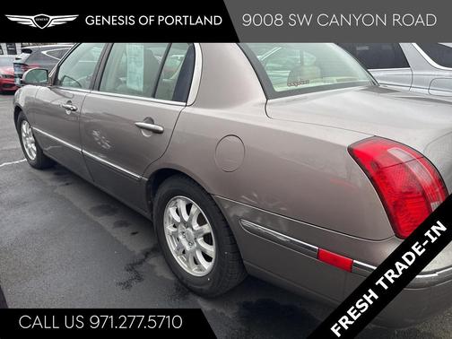 2008 Kia Amanti Base