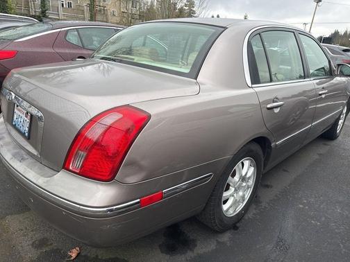 Pewter Beige 2008 Kia Amanti Base