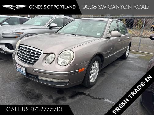 2008 Kia Amanti Base