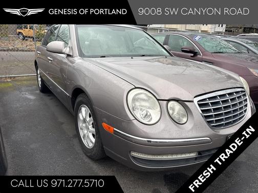 2008 Kia Amanti Base