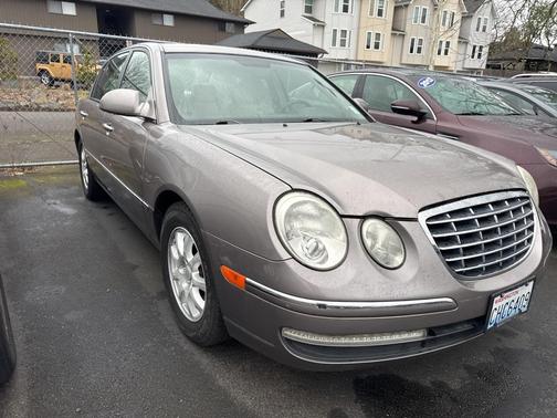 2008 Kia Amanti Base