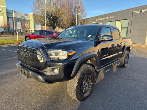 2022 Toyota Tacoma TRD Off Road