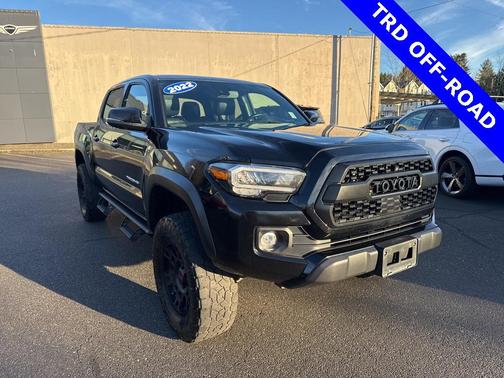 2022 Toyota Tacoma TRD Off Road