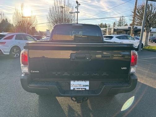 2022 Toyota Tacoma TRD Off Road