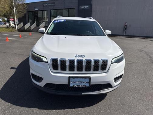2020 Jeep Cherokee Latitude