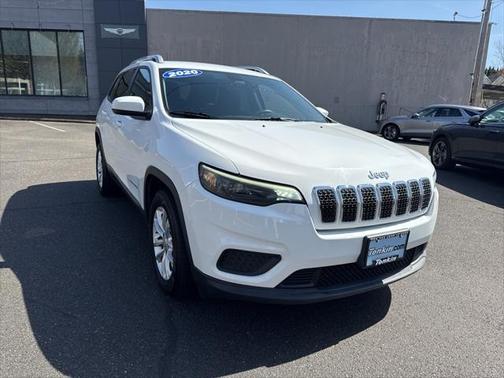 2020 Jeep Cherokee Latitude