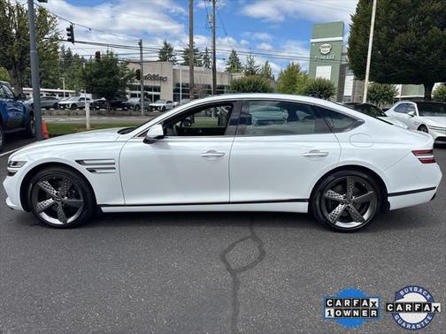 2024 Genesis G80 3.5T Sport AWD