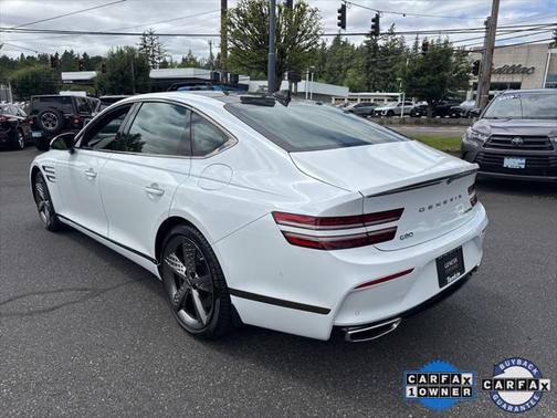 2024 Genesis G80 3.5T Sport AWD