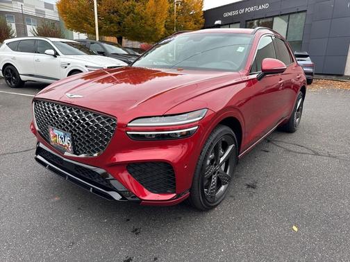 2024 Genesis GV70 2.5T AWD