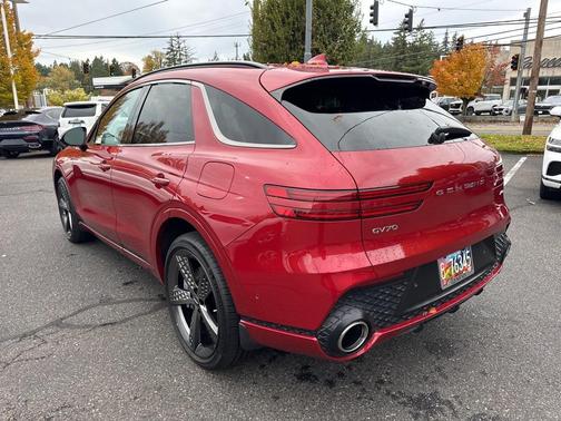 2024 Genesis GV70 2.5T AWD