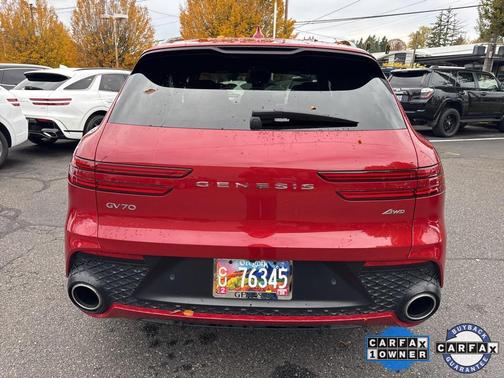 2024 Genesis GV70 2.5T AWD