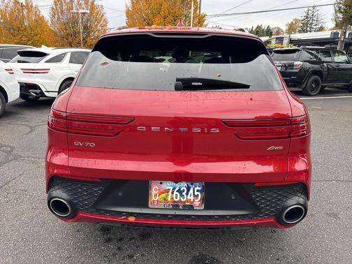 2024 Genesis GV70 2.5T AWD