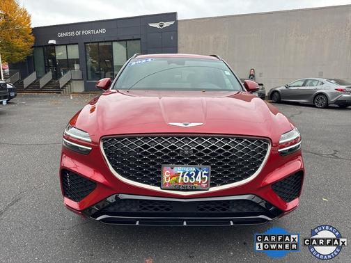 2024 Genesis GV70 2.5T AWD