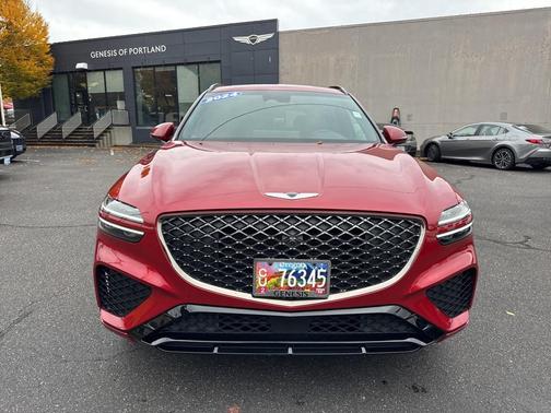 2024 Genesis GV70 2.5T AWD