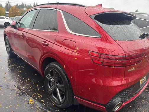 2024 Genesis GV70 2.5T AWD