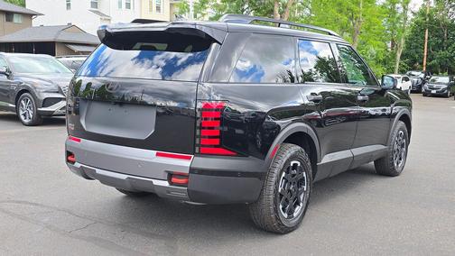 Abyss Black Pearl 2026 Hyundai PALISADE XRT Pro