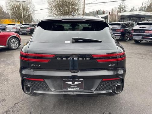 2025 Genesis GV70 2.5T AWD
