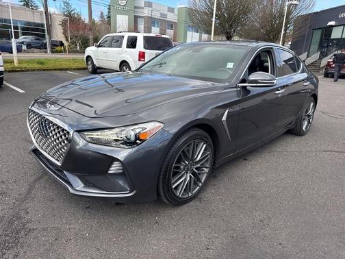 2019 Genesis G70 2.0T Advanced