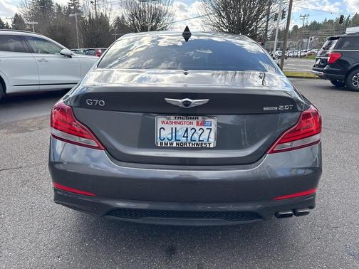 2019 Genesis G70 2.0T Advanced