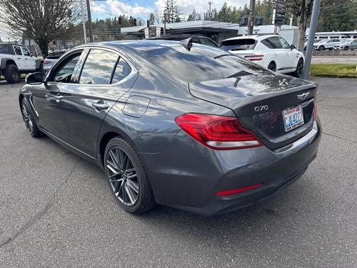 2019 Genesis G70 2.0T Advanced