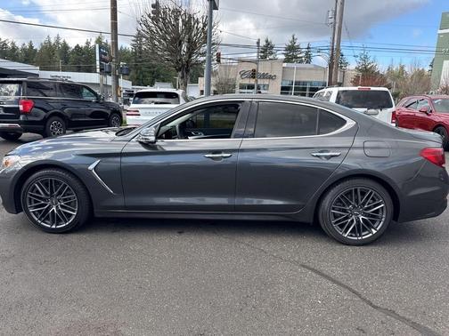 2019 Genesis G70 2.0T Advanced