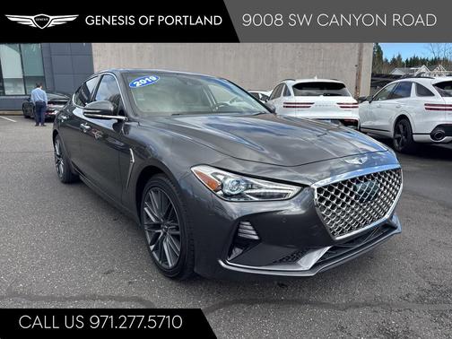 2019 Genesis G70 2.0T Advanced