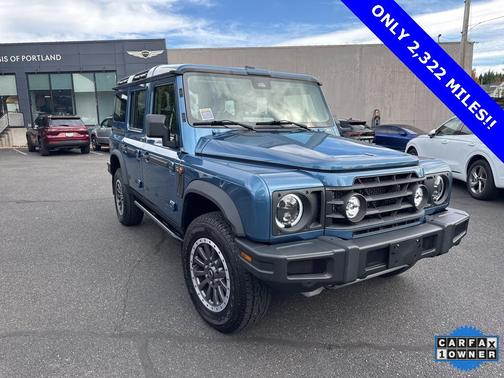 2024 INEOS Grenadier Fieldmaster