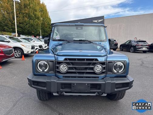 2024 INEOS Grenadier Fieldmaster