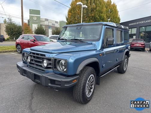 2024 INEOS Grenadier Fieldmaster