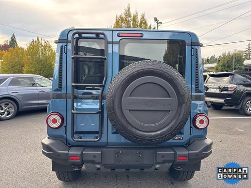 2024 INEOS Grenadier Fieldmaster