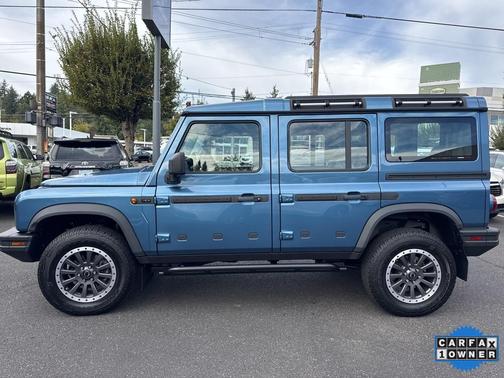 2024 INEOS Grenadier Fieldmaster