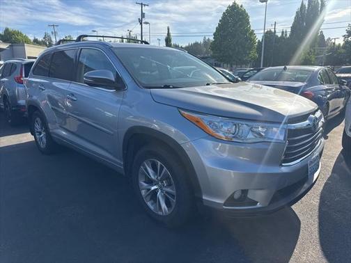 2014 Toyota Highlander XLE