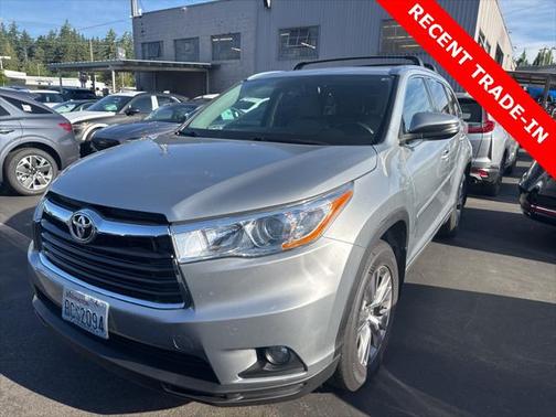 2014 Toyota Highlander XLE