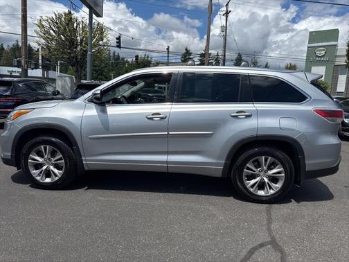 2014 Toyota Highlander XLE