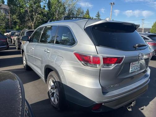 2014 Toyota Highlander XLE