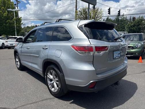 2014 Toyota Highlander XLE