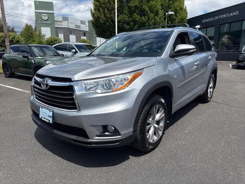 2014 Toyota Highlander XLE