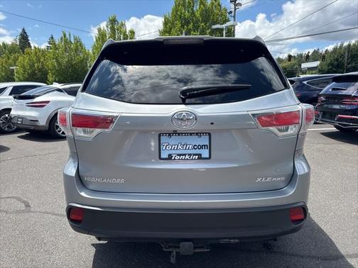 2014 Toyota Highlander XLE