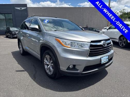 2014 Toyota Highlander XLE